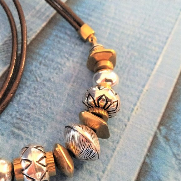 Silpada Treasured Trinkets Necklace M3237 - Picture 2 of 4